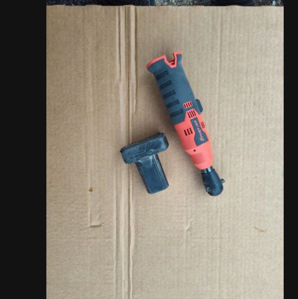 Snap on Racthet - Picture 3 of 3